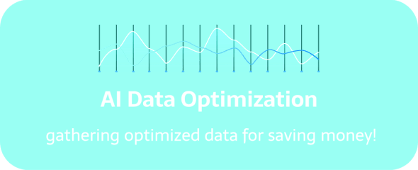 image depicting data optimization from AI
