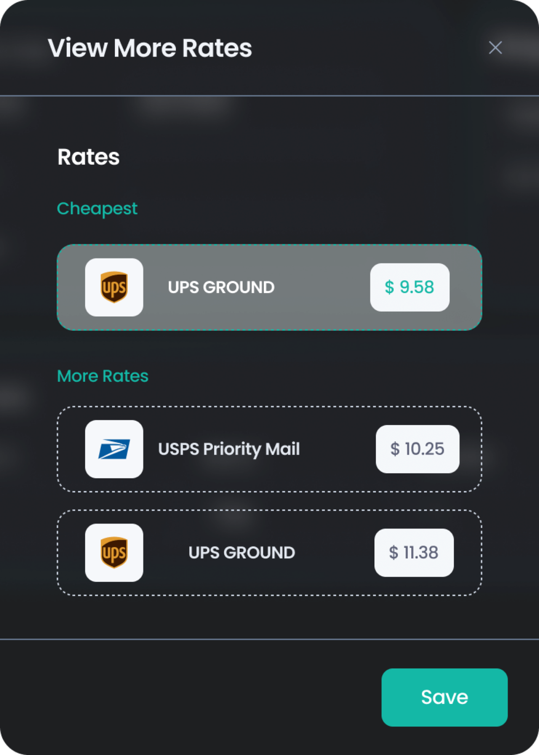 We Deliver Shipping - Gori.AI