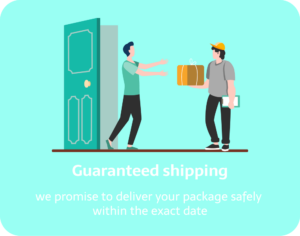 Shipping guarantee