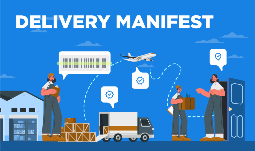 Delivery Manifest