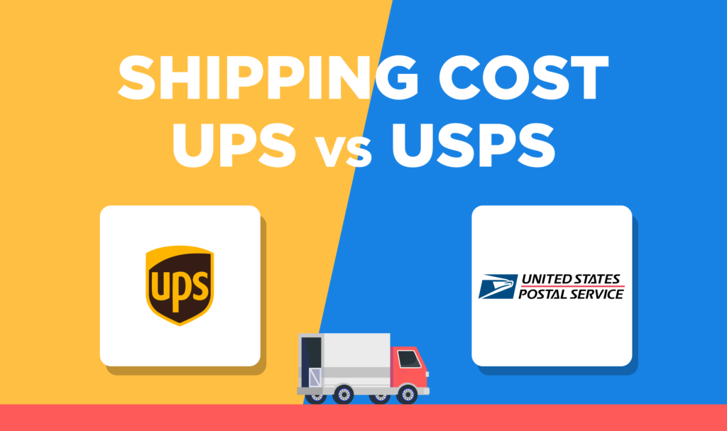 UPS vs USPS