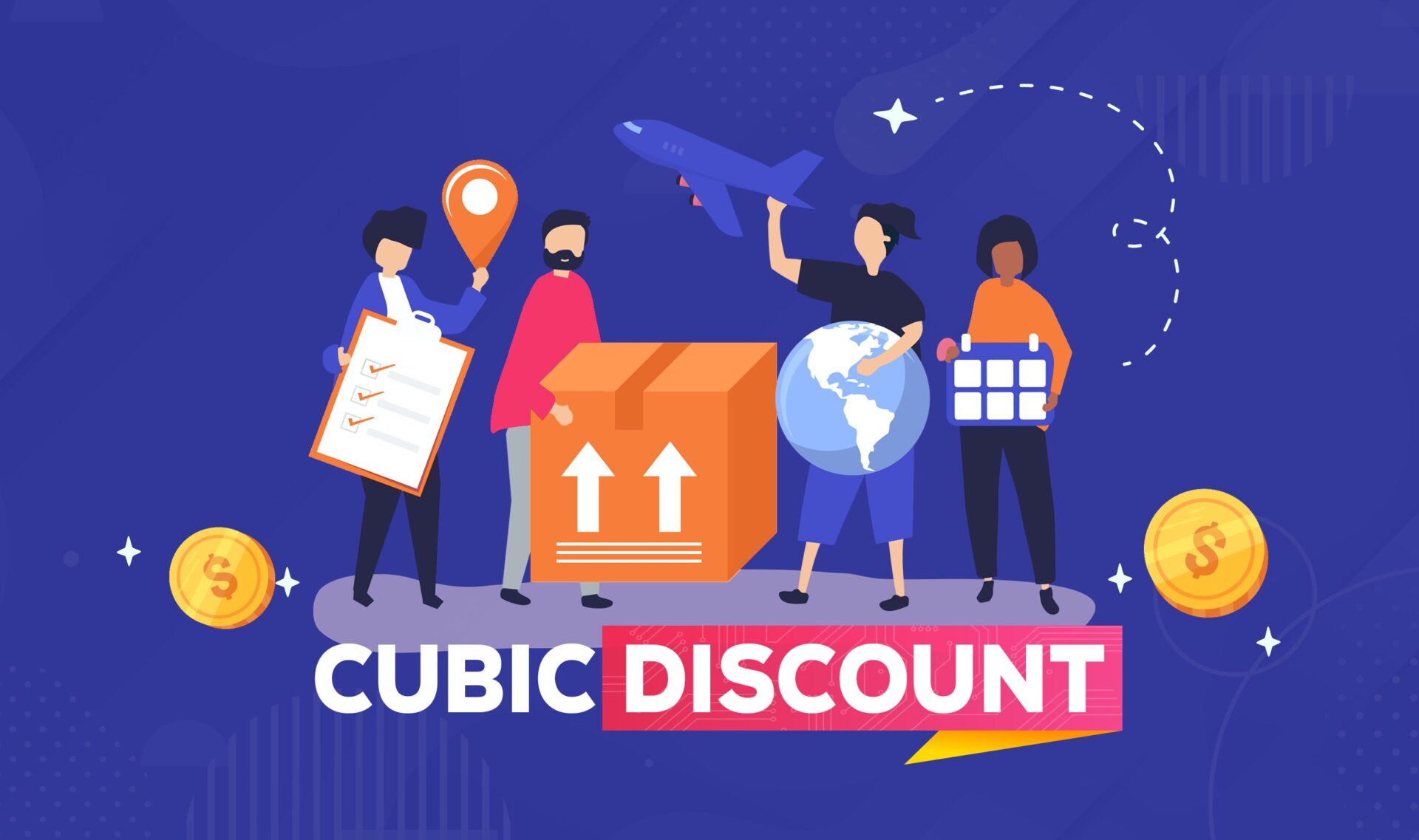 The Impact Of Cubic Discount On Shipping Costs - Gori.ai