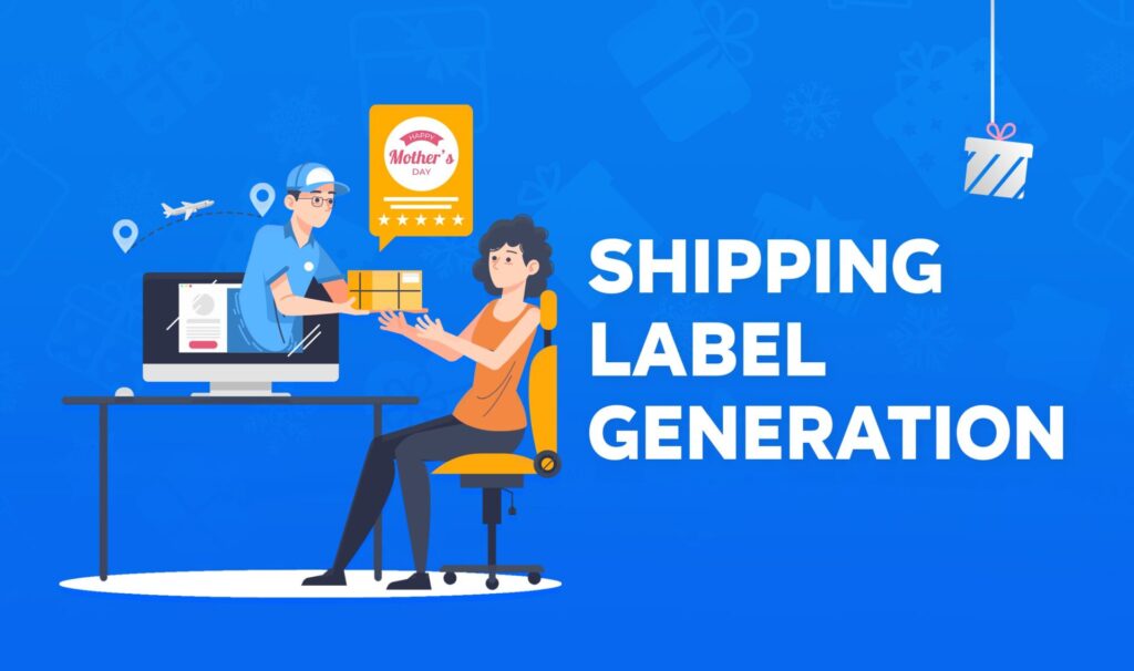 Shipping Label Generation