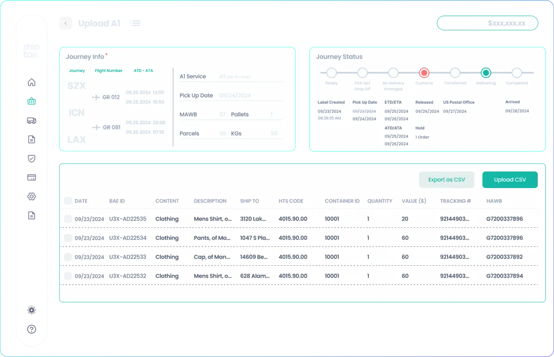 a1 dashboard graphic