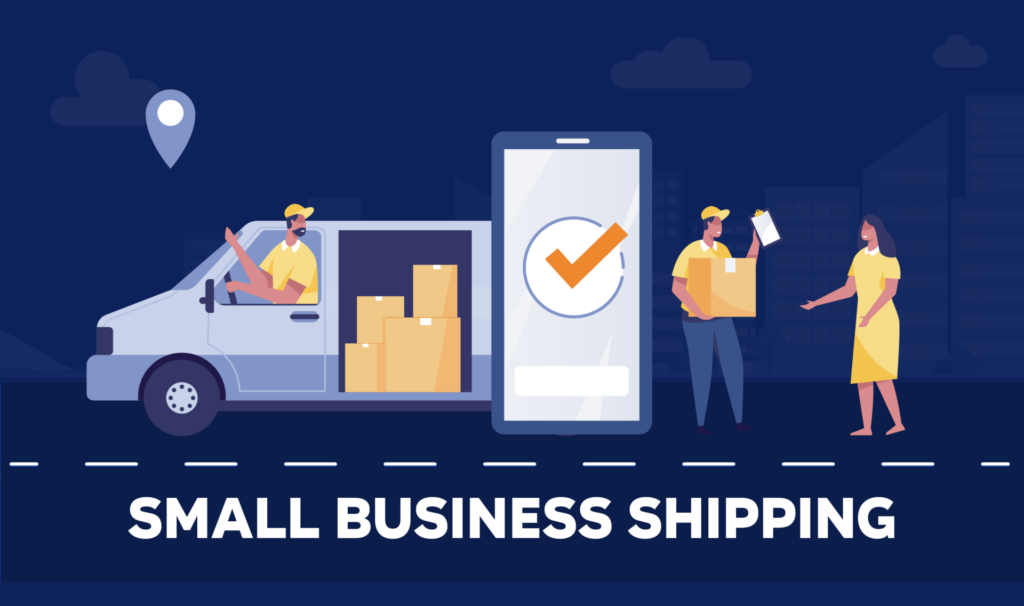 Shipping for small business