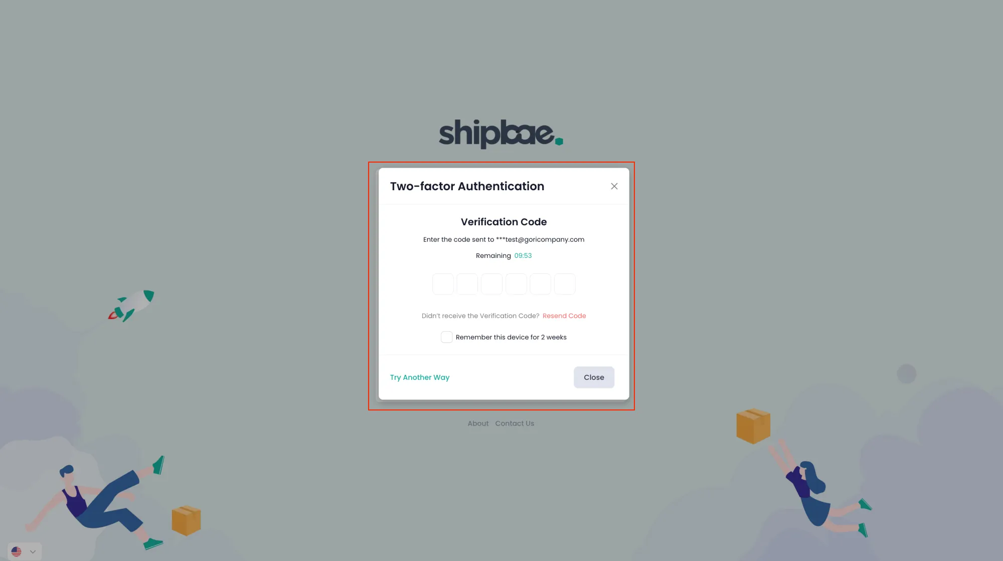 2단계 인증 그래픽