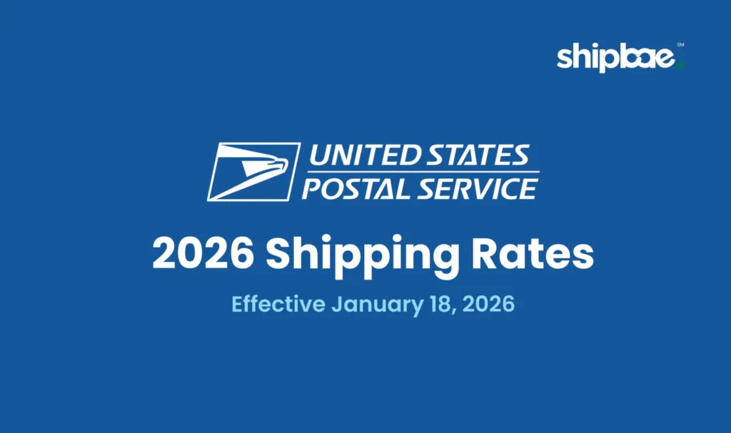 USPS Rate increase - Blog