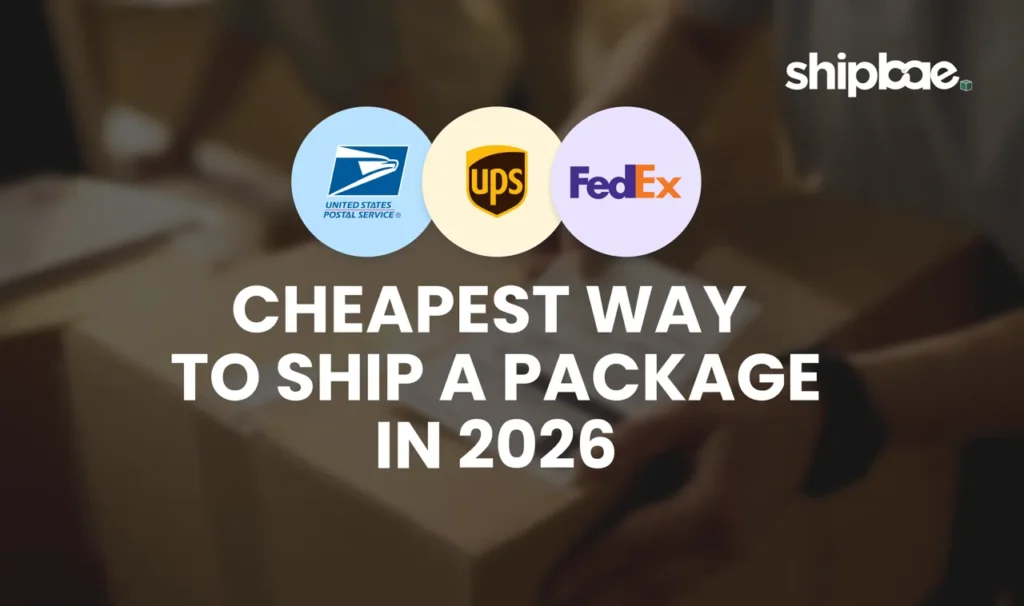 cheapest way to ship graphic