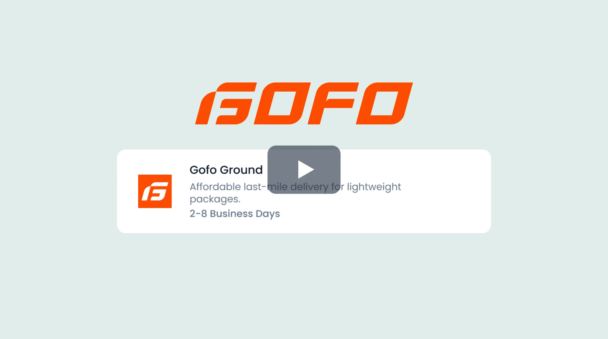 gofo 地面图形