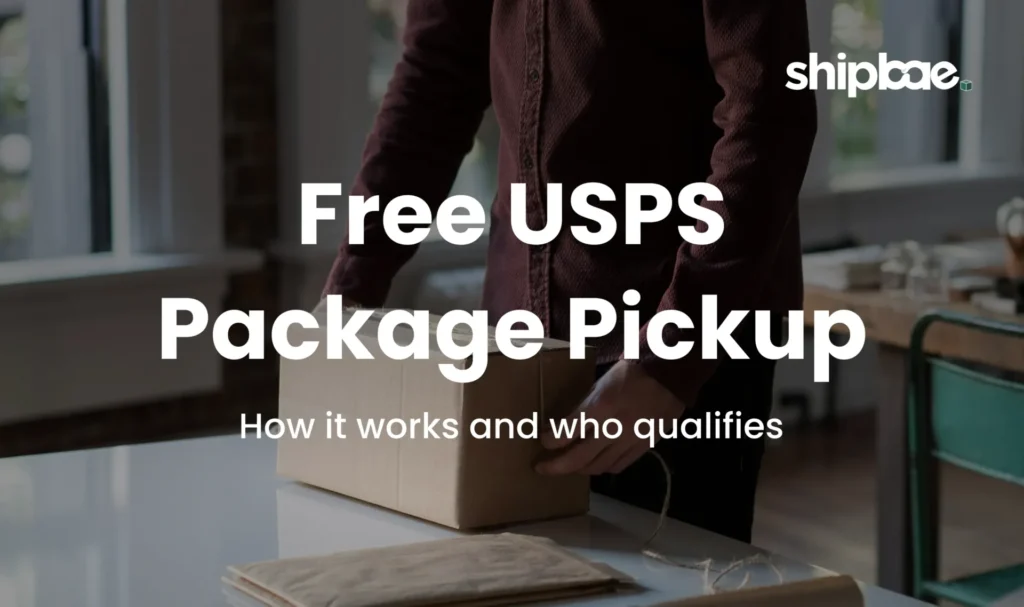 USPS Package Pickup - Blog Graphic