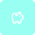 piggy bank icon